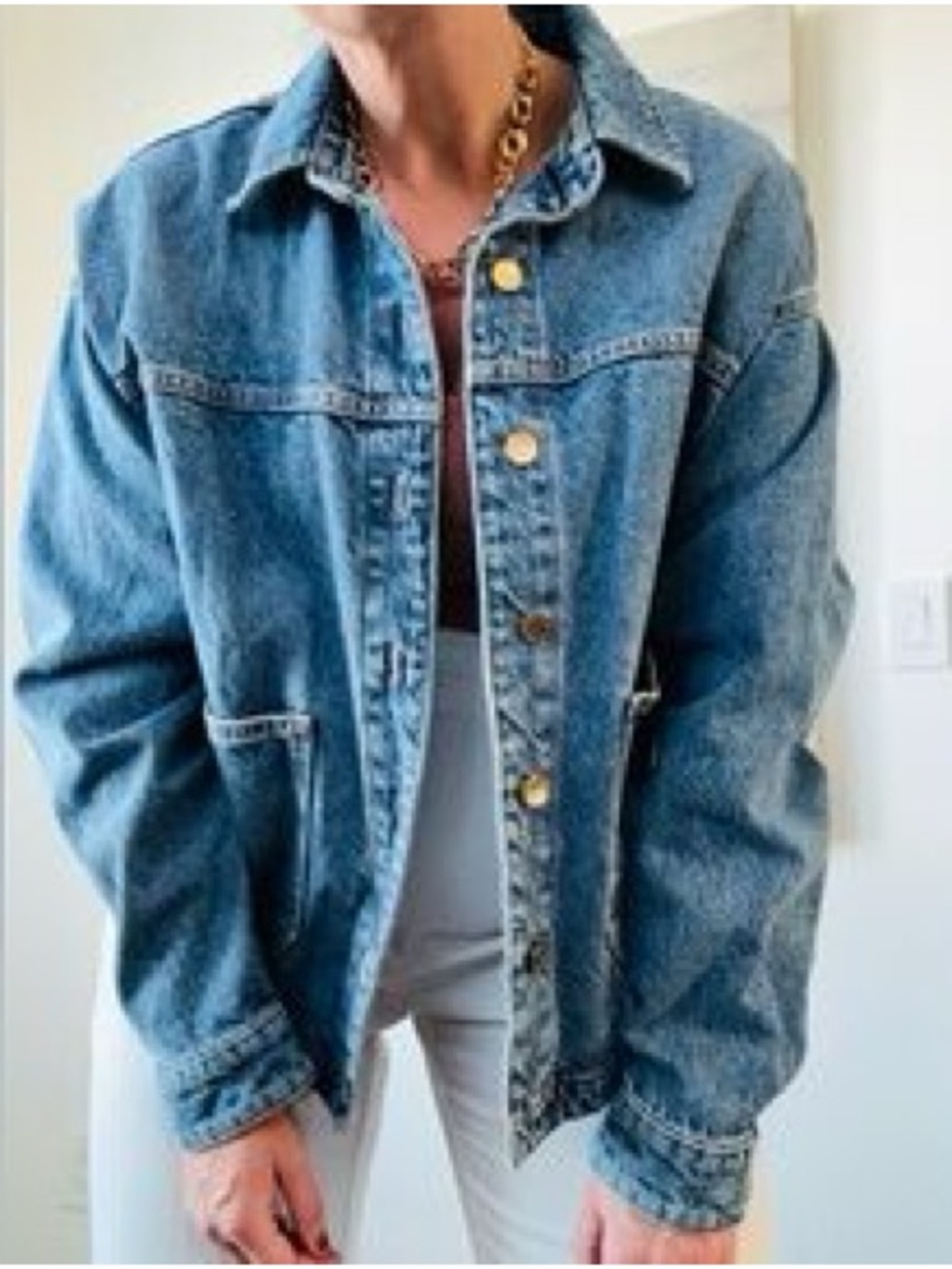 Zara Jean Jacket